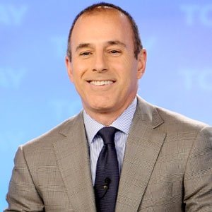 Matt Lauer Matt Lauer